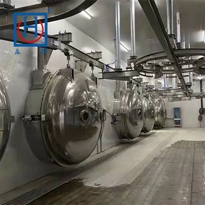 Secador de refrigeração com nitrogênio líquido