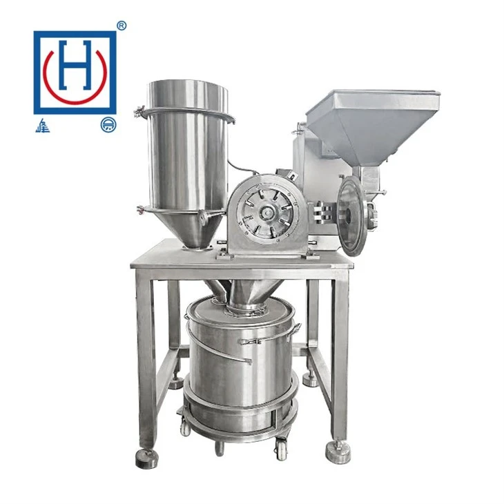 Garlic Powder Machine