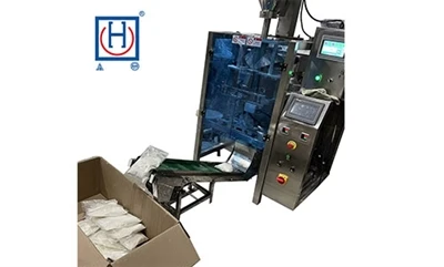 Por que a máquina de embalagem totalmente automática retarda o processo de corte