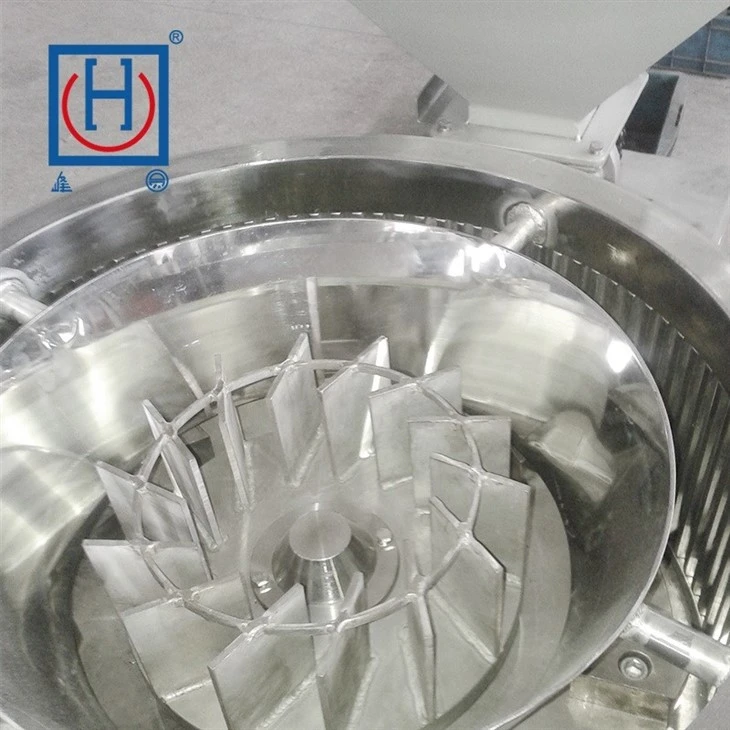 Moringa Leaf Powder Mill Machine