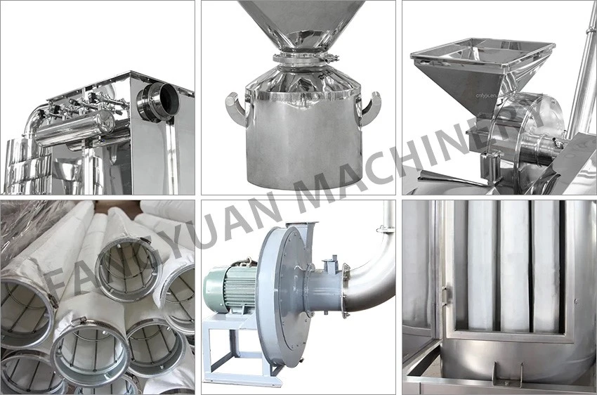 Ultrafine mill Ultrafine mill