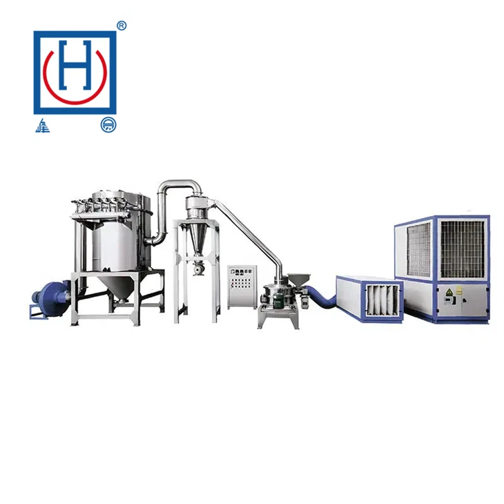 Panax Notoginseng Powder Ultrafine Mill