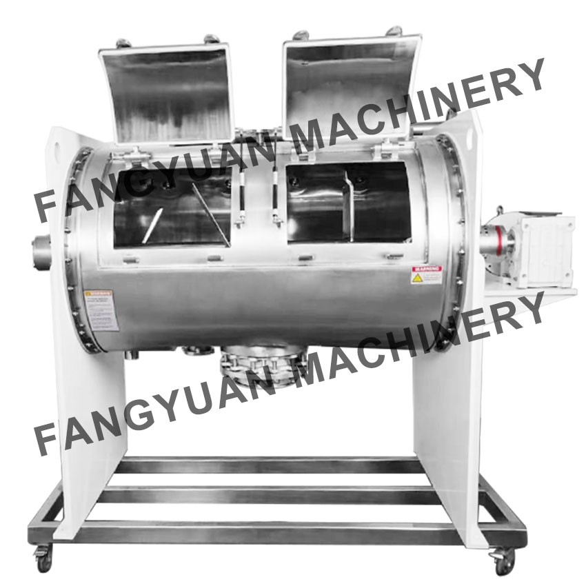 plough mixer plough mixer
