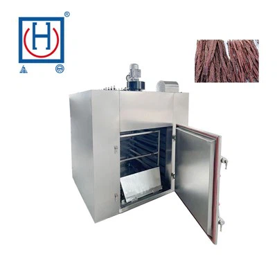 Forno de secagem de carne seca
