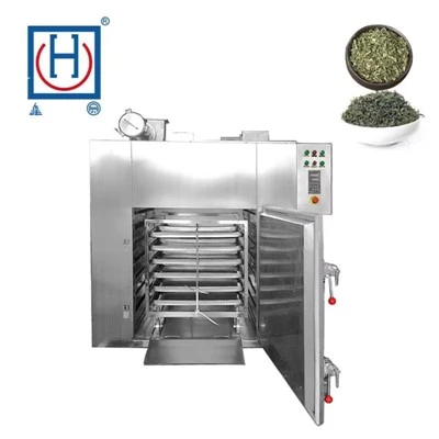 Máquina de Secagem de Chá Verde