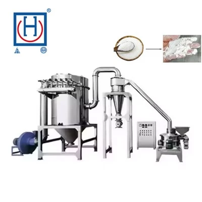 Máquina de moer açúcar de confeiteiro