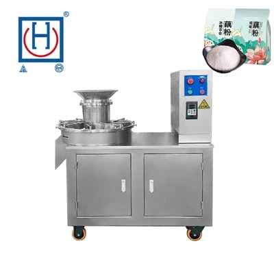 Lotus Root Powder Granule Granulululador