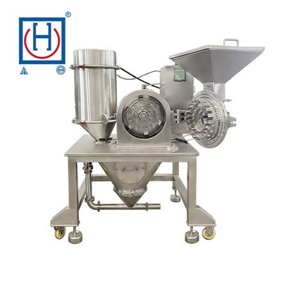 Máquina universal de moagem de pó fino