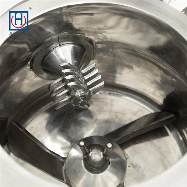 Wet Powder Granulator