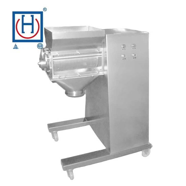 Yk160 Swing Granulator